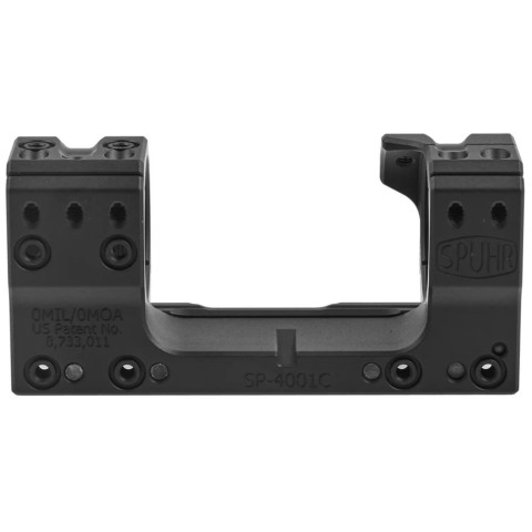 Моноблок Spuhr SP-4001C Gen3, Ø34, H30mm/1,18