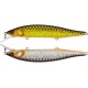 Воблер Jackall RV-Minnow 110SP 110mm 16.3g HL Gold & Silver Black