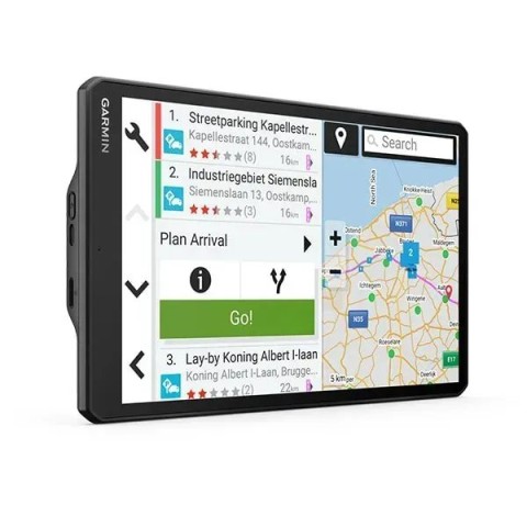 Супутниковий навігатор для вантажівки Garmin dezl LGV1010