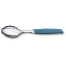 Кухонна ложка Victorinox Swiss Modern Tea з син. ручкою