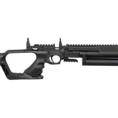 Пистолет пневм. Optima Jet 3 PCP 4,5 мм