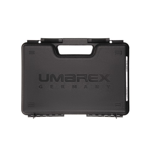 Пневматический пистолет Umarex Walther CP88 nickel кал.4,5мм