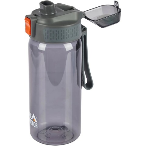Бутылка Skif Outdoor Tribott III, 0.55L ц:black