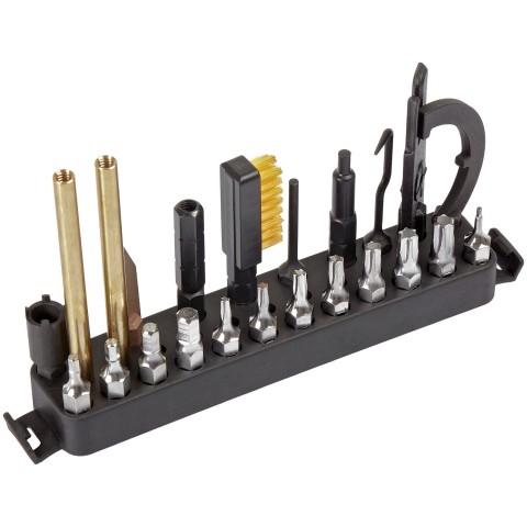 Набір інструментів Fix It Sticks WORKS з обмежувачем динамометричним