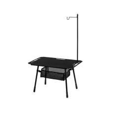 Складаний стіл Naturehike CNK2450JJ024, 31х21 см, алюміній
