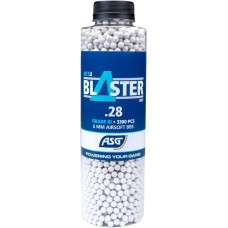 Страйкбольные шарики ASG Beta Blaster 6 мм 0.28g, 3300 pcs.