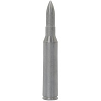 Фальш-патрон MEGAline кал .338 LM. Алюминий. 2 шт/уп