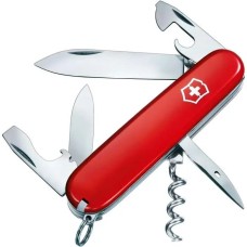 Нож VICTORINOX 1.3603 Spartan. Красный