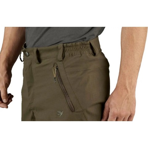 Брюки Seeland Outdoor Stretch 56 зелений