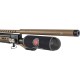 Гвинтівка пневматична Optima Factor Sniper S PCP 4,5 мм FDE