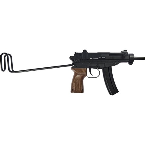 Пістолет-кулемет страйкбольний ASG CZ Scorpion Vz61 кал. 6 мм