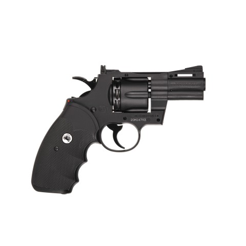 Пневматичний револьвер Umarex Colt Python 2.5