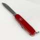 Ніж Victorinox Spartan Mat 91мм,12функ,черв.мат,штоп
