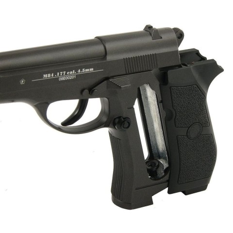 Пневматический пистолет WinGun 301 Beretta 84