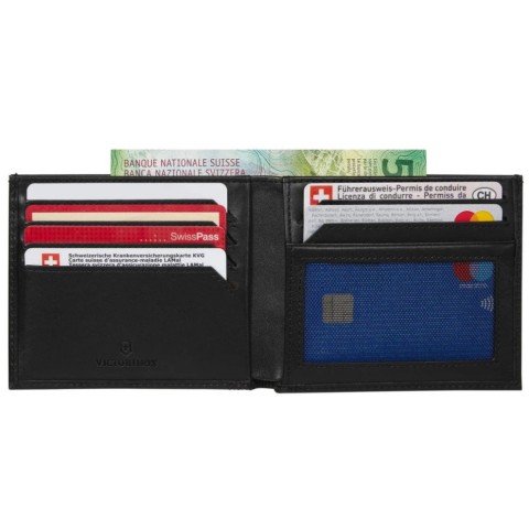 Портмоне Victorinox ALTIUS ALOX/Black