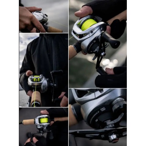 Катушка Shimano Tranx B300 Right Hand