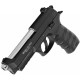 Пневматичний пістолет EKOL ES P92 Blowback