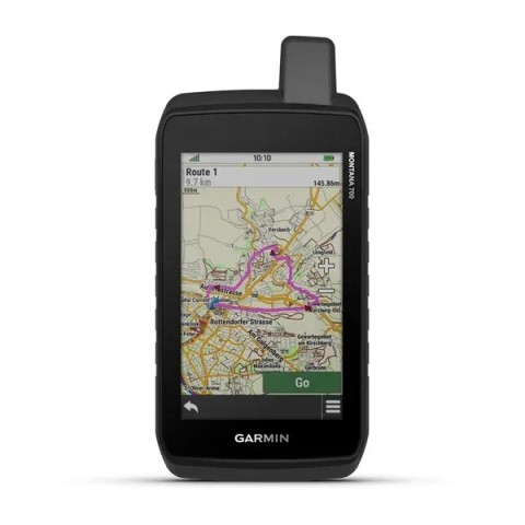 Навігатор Garmin Montana 700 з сенсорним екраном