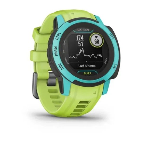 Смарт-годинник Garmin Instinct 2S Surf Edition Waikiki