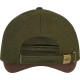 Кепка Blaser Active Outfits Suede Felt Cap One size Dark Olive/Brown