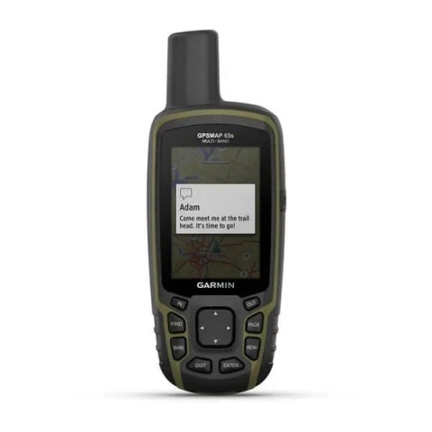 Навігатор Garmin GPSMAP 65s