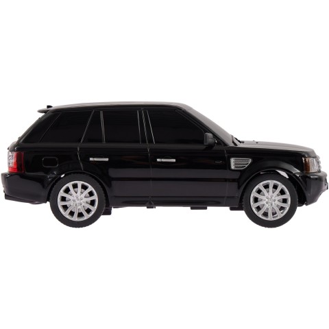 Машинка Rastar Range Rover Sport 1:24 Чорний
