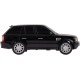 Машинка Rastar Range Rover Sport 1:24 Чорний