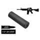 Глушник AFTactical S44AC Compact, .223 (5.56мм), 1/2x28 UNEF, AR15 | M4 | M5