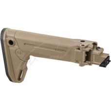 Приклад Magpul Zhukov-S Stock АК47/74 (для штампованной версии) - FDE