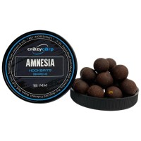 Бойлы Crazy Carp Hookbaits 18мм Amnesia 125г