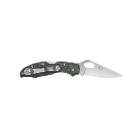 Ніж складаний кишеньковий Firebird F759MS (7.5 см) 440C / Nylon glass fiber зелений