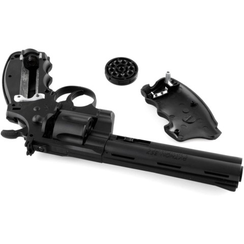 Пневматичний револьвер Umarex Colt Python 6