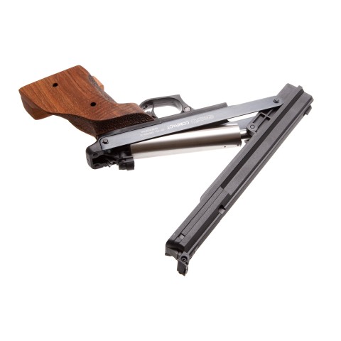 Пневматический пистолет Gamo Compact