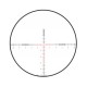 Приціл оптичний Burris XTR III 5-30x56mm, SCR Mil, FFP, Matte