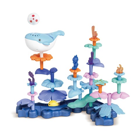 Ігровий набір OTAMANKO Конструктор «Таємничий океан» , 108 елементів