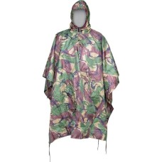 Пончо KOMBAT UK US Style Poncho