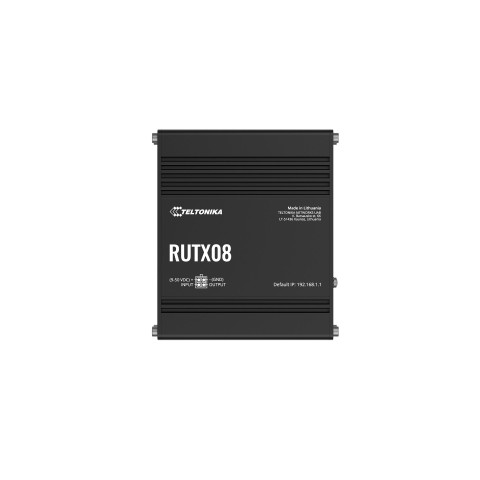 Маршрутизатор Teltonika ETH (RUTX08)
