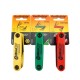 Bondhus Gorilla HEX Metric|SAE|Torx wrench tool x 3 - Набор дюймовых + метрических шестигранных ключей + торкс