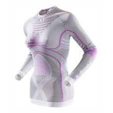 Radiactor Evo Shirt Long Sleeves Round Neck Woman
