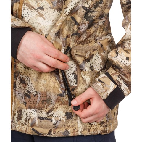 Куртка Beretta Outdoors Xtreme Ducker Soft Shell L camo nash