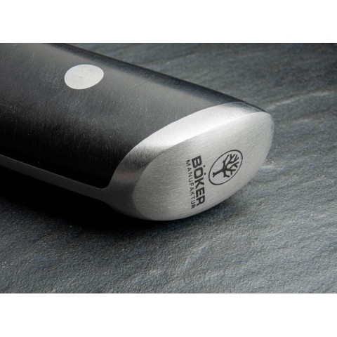 Кованый кухонный нож для хлеба Boker Forge Brotmesser