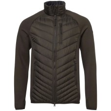 Куртка Chevalier Hunter Hybrid XL Leather Brown