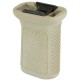 Рукоятка передняя BCM GUNFIGHTER Vertical Grip М3 Picatinny. FDE