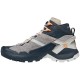 Ботинки Garmont 9.81 Onyx MID GTX 4 blue/grey