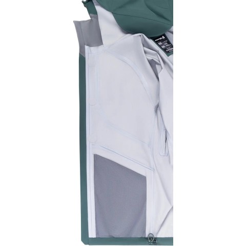 Куртка Frontier Saxifraga S 20K/20K Dark green