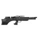 Пневматична Редукторна PCP гвинтівка  Aselkon MX7 Black  кал. 4.5