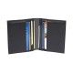 Портмоне Victorinox Altius 3.0 Antwerp верт. гладк. Чорн. (8,2x9,8x1,3)