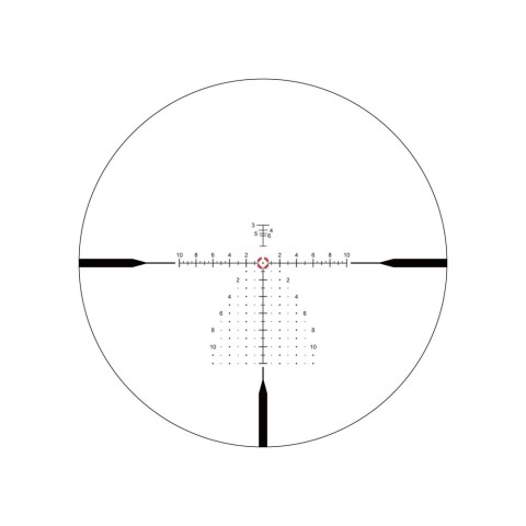 Оптичний приціл Vector Optics Continental 1-10x28 (34mm) illum. ED FFP VET-CTR
