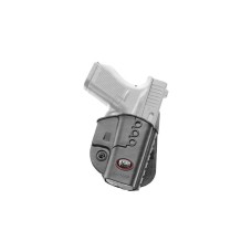 Кобура Fobus для Glock 43 с креплением на ногу.