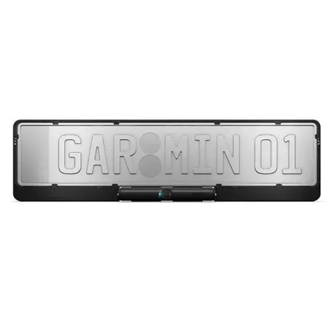 Бездротова камера заднього огляду Garmin BC 40 з кріпленням на номерний знак